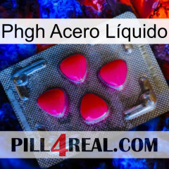 Phgh Acero Líquido 13